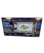 Mr Christmas Moving Picture Projector All Year Long Outdoor Merry Christmas - £48.05 GBP