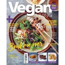 Vegan Living Magazine United Kingdom retired back issue 15 September 2017 - £11.42 GBP