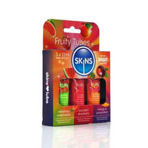 Skins 12ml sampler tubes fruity 3pk - $28.74