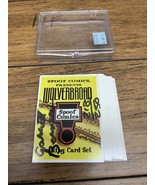 Autograph 218/250 Wolverbroad Spoof Comics Trading Card Set Complete 199... - €29,95 EUR