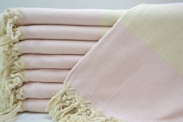 40x70&quot; Personalized Turkish Towel H0135 - £21.04 GBP