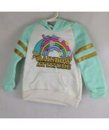 Trolls Varsity Fleece Pullover Hoodie (Little Girls) size 4 - $209.77 MXN