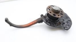 00-06 MERCEDES-BENZ W220 S430 RWD FRONT LEFT DRIVER SIDE KNUCKLE Q9562 image 4