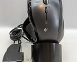Logitech MX Revolution Mouse [M-RCL124] ***Rare Bluetooth Model*** (M) - £19.28 GBP