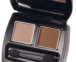 Avon True Color Eyeshadow Duo Compact ~ 0.071 oz ~ &quot;WARM CASHMERE&quot; ~ NEW!!! - £11.90 GBP
