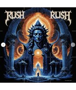Temple Of Syrinx Poster - 33.1&quot; x 33.1&quot; - Semi Gloss - $744.42 MXN