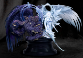 Final Fantasy XIV Meister Hydaelyn Zodiark Figure Statue Only (No code included) - £199.83 GBP