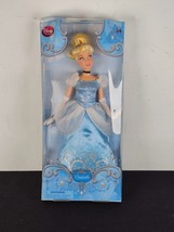 NEW IN BOX Cinderella Doll Disney Store Princess Classic Collection Retired Rare - $24.70