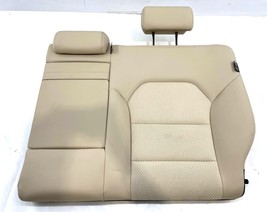 2019 Infinity QX30 LH Driver And Center Seat Back Only W/ Headrest Cloth... - $296.95