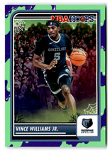 2023-24 Panini Hoops Haunted Slime #21 Vince Williams Jr. NM-MT Grizzli ID:74898 - $1.97