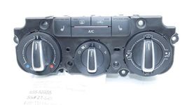 Temperature Control Dual Zone Climatronic Opt 4A3 Fits 12-16 BEETLE 65637 image 6