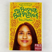 Paula J Freedman My Basmati Bat Mitzvah Paperback Uncorrected Proof ARC - £11.72 GBP