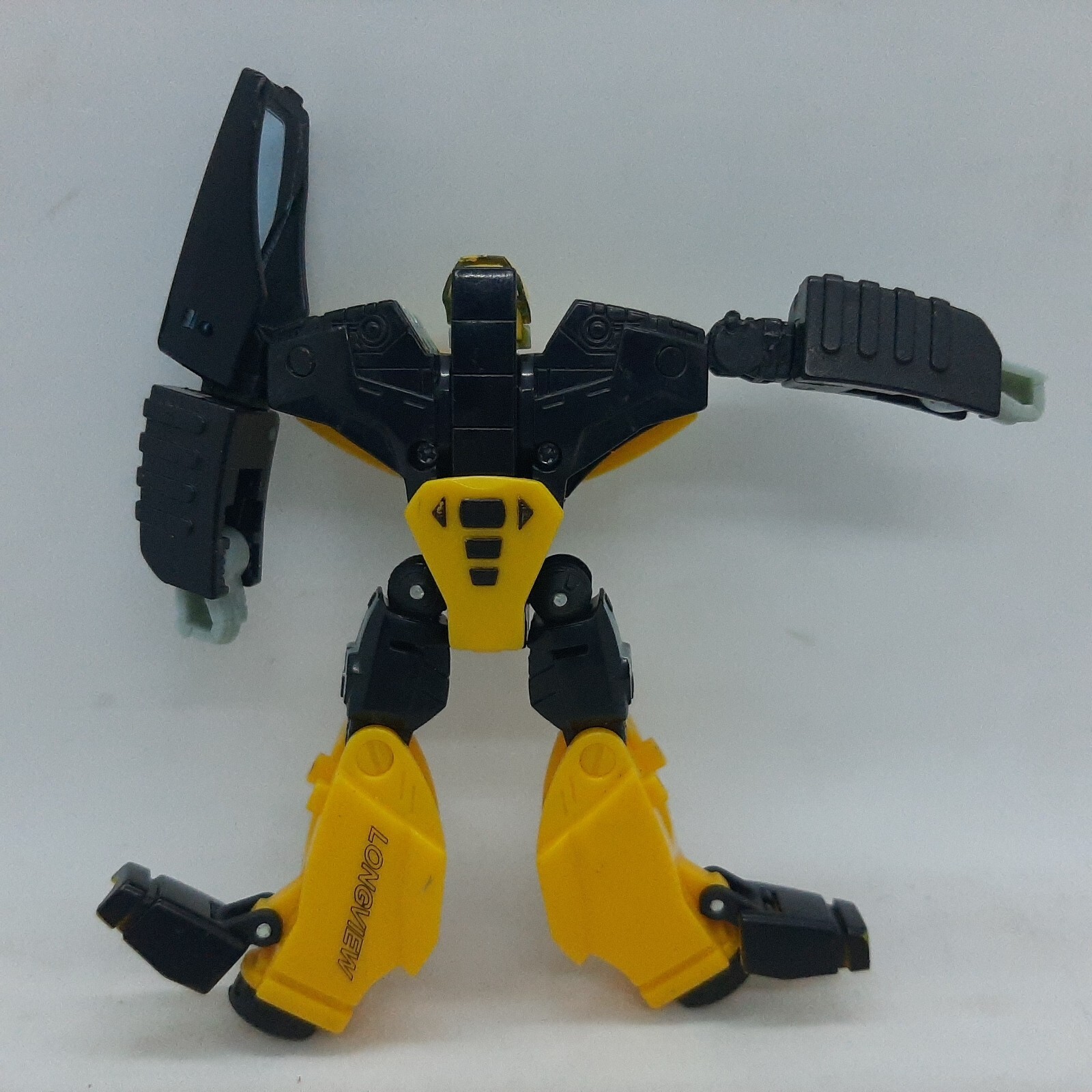 Longview Transformers by Hasbro ~ 2008 ~ no weapons included ~ for parts Item image 4
