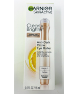 Garnier Skinactive Clearly Brighter Anti Dark Circle Eye Roller .5oz - $39.99