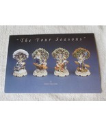 Olszewski - &quot;Four Seasons&quot; Series Figurines - Spring, Summer, Fall, Wint... - $687.38 CAD