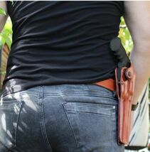Fits Taurus Raging Hunter 44 Magnum/454 Casull 5.12”BBL Belt Holster #1575# RH image 4