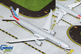 American Airlines Boeing 777-300ER Flaps N736AT Gemini Jets GJAAL2069F 1:400 - £41.40 GBP
