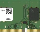 Crucial RAM 4GB DDR4 2666 MHz CL19 Desktop Memory CT4G4DFS8266 - £23.28 GBP+