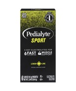Pedialyte Sport lemom Lime 6 Packets - €16,98 EUR