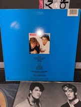 WHAM! MAKE IT BIG 1985 LP Record (FC 39595) &amp; Special Edition Record (40062). - £48.19 GBP