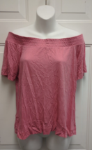 Splendid Shirt M Pink - £4.68 GBP