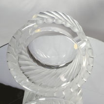 LALIQUE | Smyrne Crystal Ashtray image 3