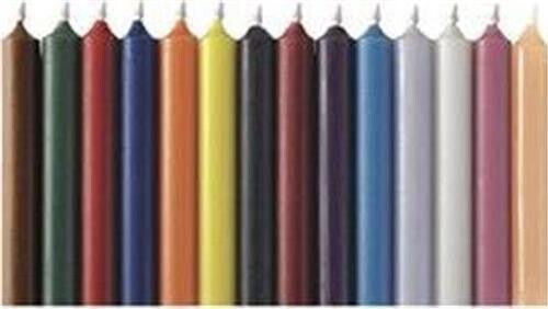1 Chime 4&quot; Mini Ritual Spell Candle - You Chose Your Color! - $0.99