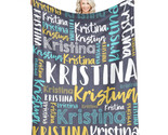 Personalized Name Soft Warm Blanket for Girls and Boys Customized Baby B... - $33.80+