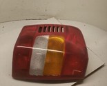 Driver Left Tail Light Thru 8/18/02 Fits 02-03 GRAND CHEROKEE 1106374 - $53.25