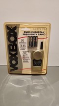 Audiovox Voxbox European PMRS European frequency Radio 8 channels,38 privacy co - $49.99