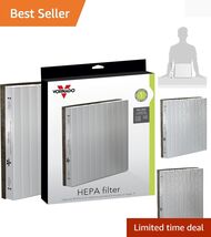 Air Purifier HEPA Filter 1 Count - Healthier Home with 99.97% Particle C... - $62.32