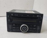 Audio Equipment Radio Receiver Am-fm-stereo-cd Base Fits 10-12 SENTRA 69... - $73.26