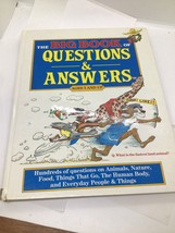 The Big Book Of Questions And Answers Hardcover - $2.97