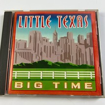 Big Time by Little Texas (CD, May-1993, Warner Bros.) - £3.18 GBP