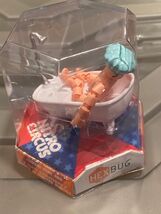Hex Bug Nitro Circus Mr. Lather in Bathtub *NEW* nnn1 - $14.99
