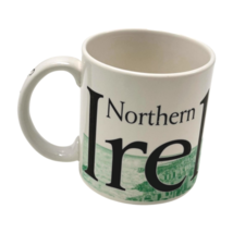 Starbucks Coffee Mug Northern Ireland City Mug Collector Series XL 22 oz... - £22.84 GBP