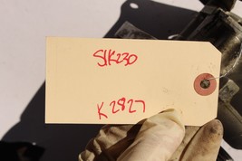 1998-2000 MERCEDES-BENZ SLK230 R170 POWER STEERING PUMP MODULE W/ PULLEY K2827 image 10