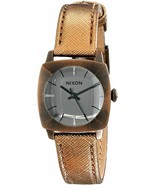 Nixon Women&#39;s Luca A401894 Watch Antique Copper - $60.85 CAD