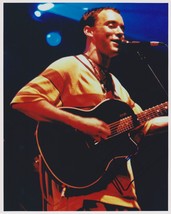 Dave Matthews Signed Autographed Glossy 8x10 Photo - £79.08 GBP