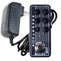 Mooer Micro Preamp Pedal - 008 Cali-MK 3 + Power supply New - £71.71 GBP