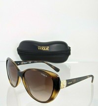 Brand New Authentic Vogue 5193- SB Sunglasses 57mm Frame 5193 W65613 - $44.54