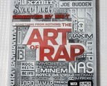 Art of Rap (DVD, 2012) (BUY 5 DVD, GET 4 FREE) ***FREE SHIPPING*** - $6.49