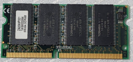 Memory 8Mx64 SDRAM Laptop PC RAM - $6.29