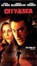 City By The Sea [VHS 2003] 2002 Movie starring Robert De Niro, James Franco - £0.90 GBP