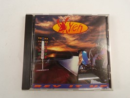 Vixen Rev It Up Love Is A Killer Wrecking Ball Hard 16 Fallen Hero CD#47 - £11.25 GBP