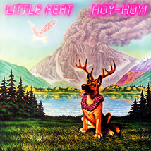 Album Covers - Little Feat - Hoy-Hoy! (1981) Album Cover Poster 24&quot;x 24&quot; - £29.88 GBP