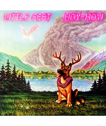 Album Covers - Little Feat - Hoy-Hoy! (1981) Album Cover Poster 24&quot;x 24&quot; - $54.57 CAD
