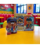 McDonalds Kerwin Frost Happy Meal Uptown Moe Chicken McNugget Toy 2023 W... - €11,01 EUR