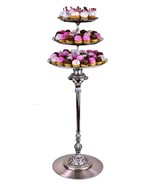Wedding Table Centerpiece Commercial Catering Stand Buffet Decor Chocola... - $19,570.14 MXN