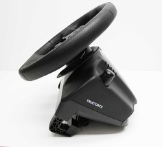 Logitech G923 Racing Wheel and Pedals for PS5, PS4 and PC - Black image 4